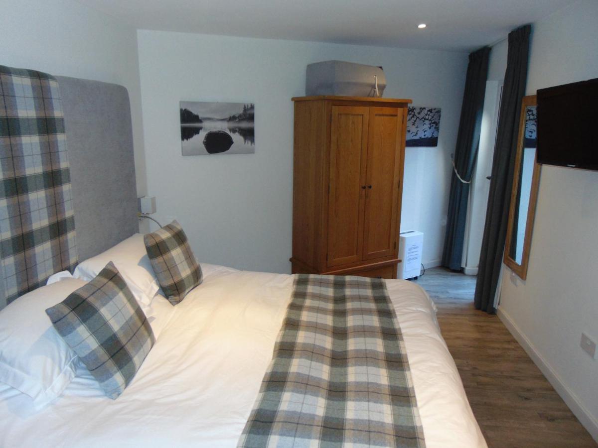 Dreamwood Cottage, Loch Lomond, Luxury Apartment. Glasgow Kültér fotó