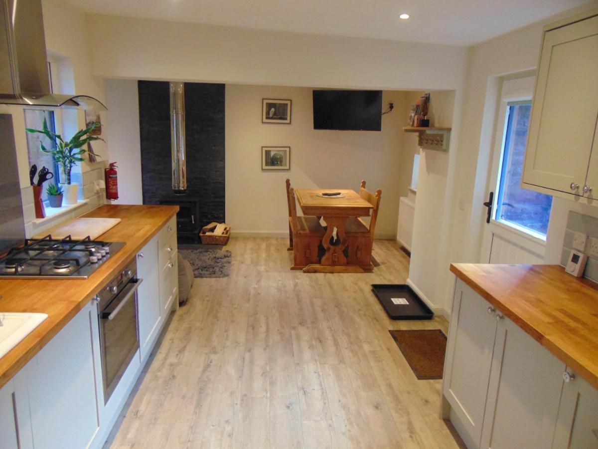 Dreamwood Cottage, Loch Lomond, Luxury Apartment. Glasgow Kültér fotó