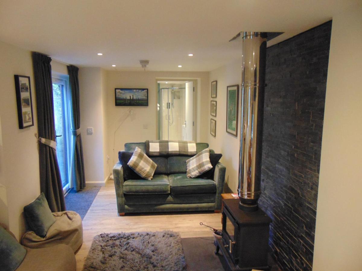 Dreamwood Cottage, Loch Lomond, Luxury Apartment. Glasgow Kültér fotó