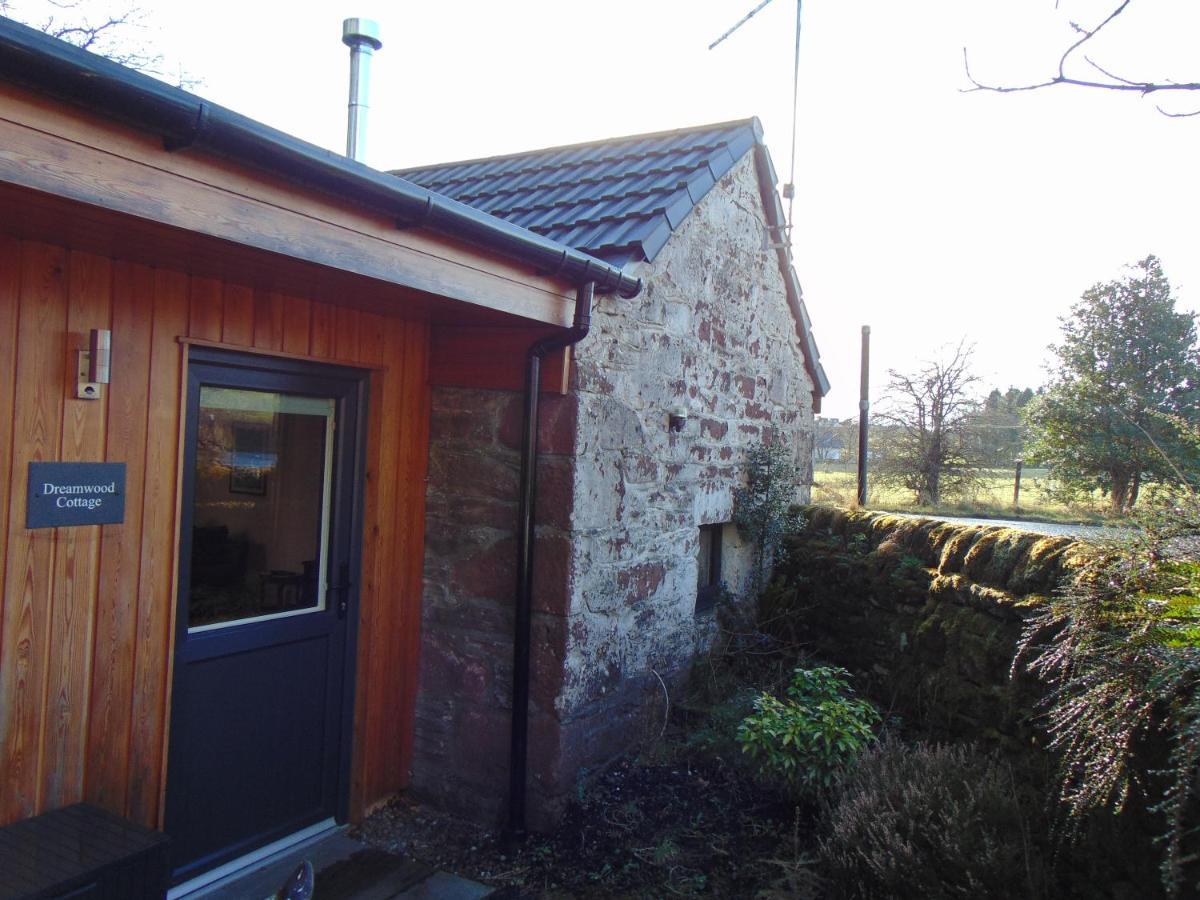 Dreamwood Cottage, Loch Lomond, Luxury Apartment. Glasgow Kültér fotó