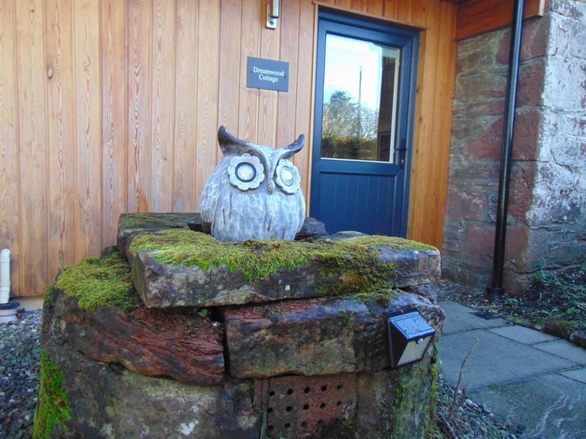 Dreamwood Cottage, Loch Lomond, Luxury Apartment. Glasgow Kültér fotó