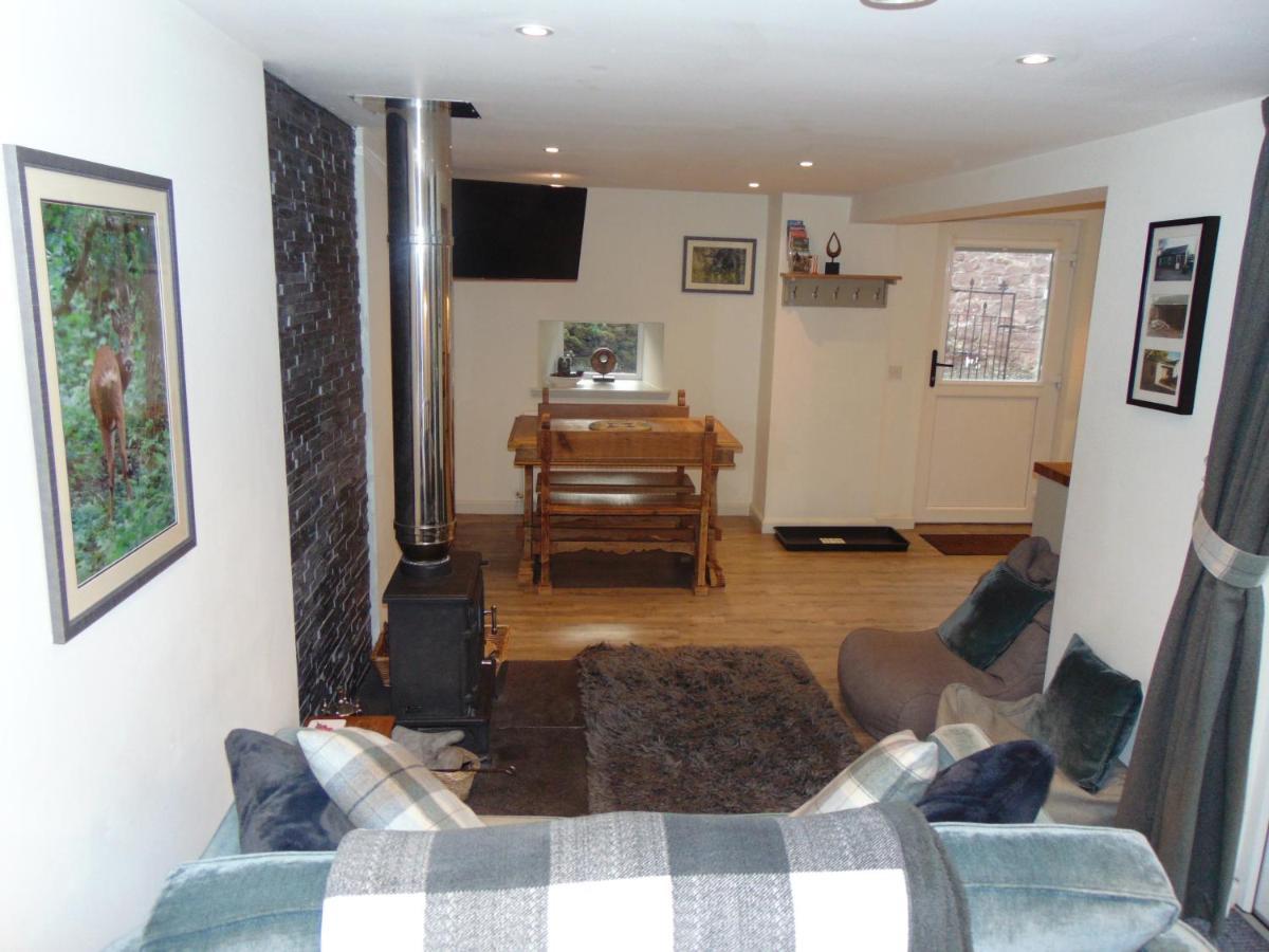 Dreamwood Cottage, Loch Lomond, Luxury Apartment. Glasgow Kültér fotó