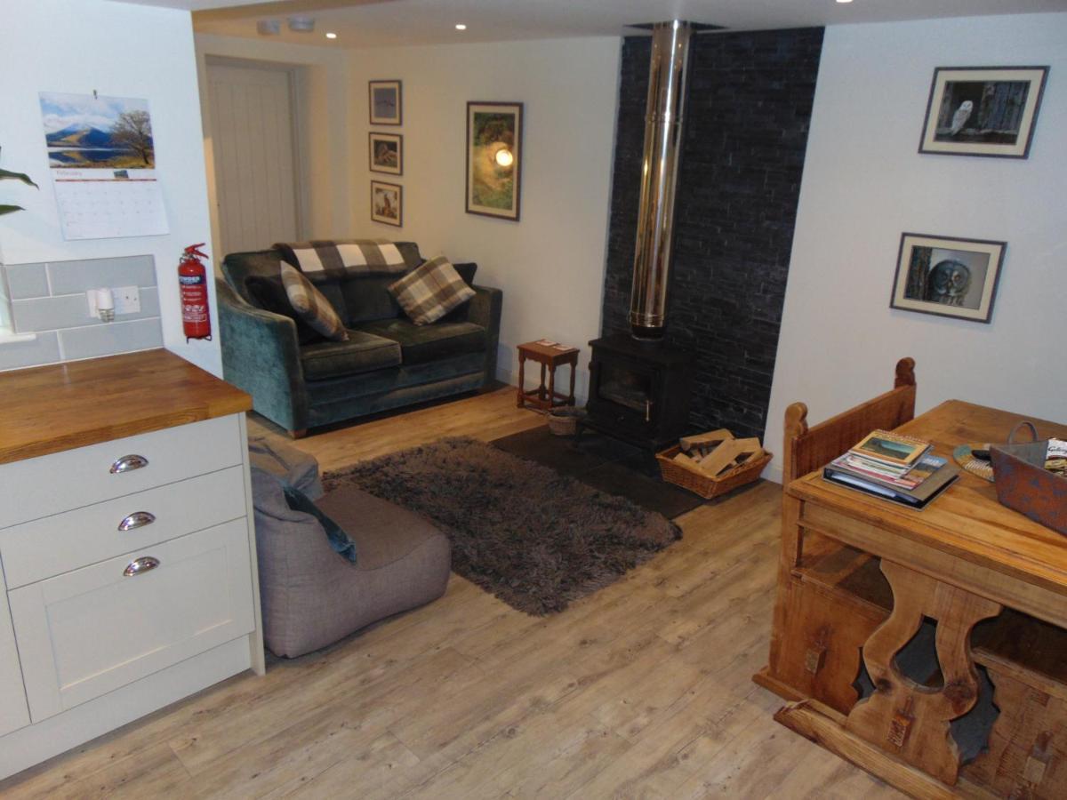 Dreamwood Cottage, Loch Lomond, Luxury Apartment. Glasgow Kültér fotó