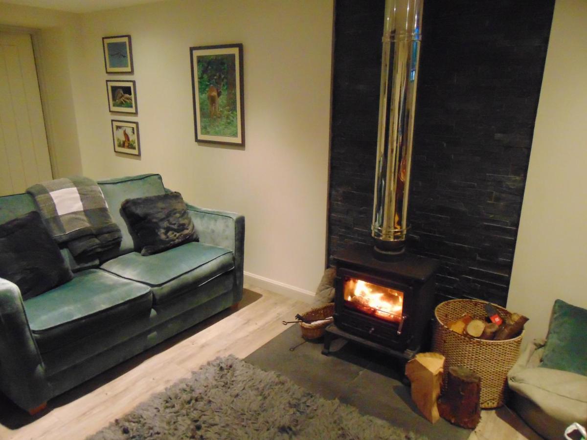 Dreamwood Cottage, Loch Lomond, Luxury Apartment. Glasgow Kültér fotó