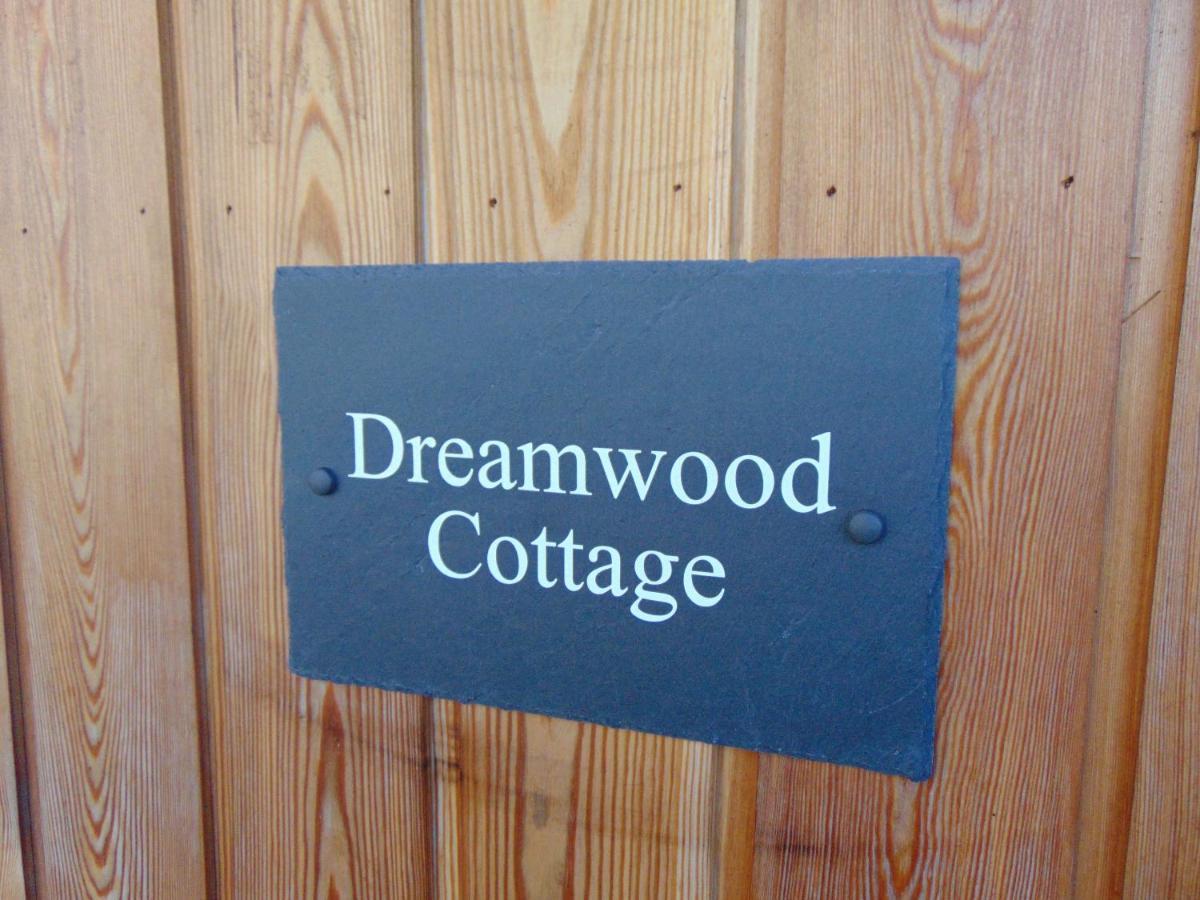 Dreamwood Cottage, Loch Lomond, Luxury Apartment. Glasgow Kültér fotó